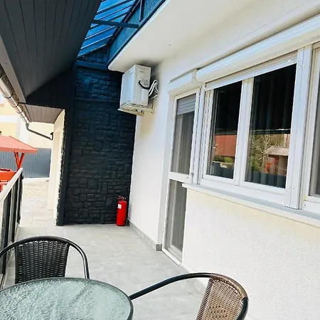 Eros Haz Parter Feriehus *