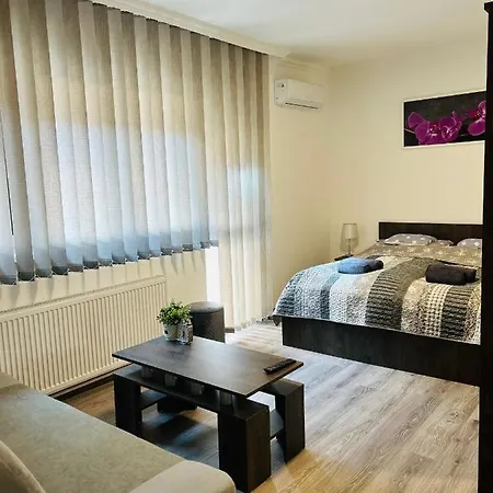 Eros Haz Parter Сasa de vacaciones Hajdúszoboszló