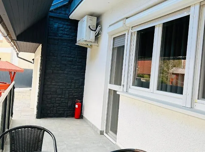 Eros Haz Parter Сasa de vacaciones *