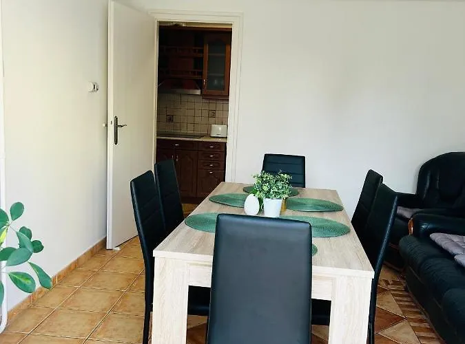 Сasa de vacaciones Eros Haz Parter Hajdúszoboszló