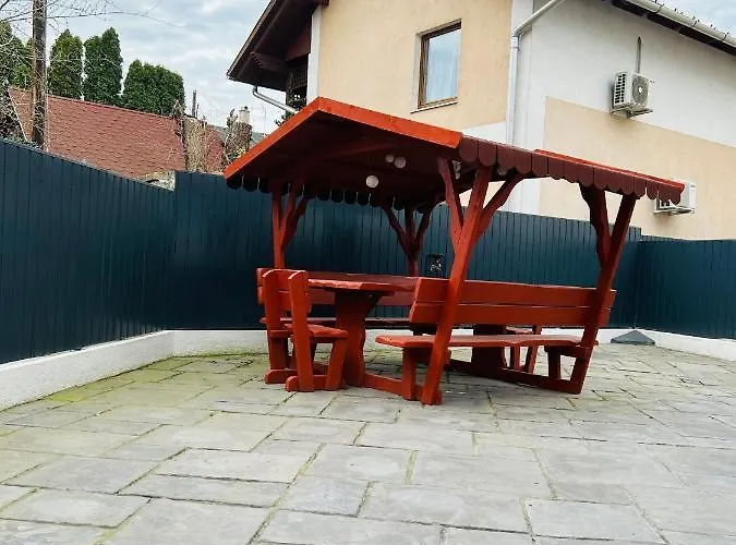Сasa de vacaciones Eros Haz Parter